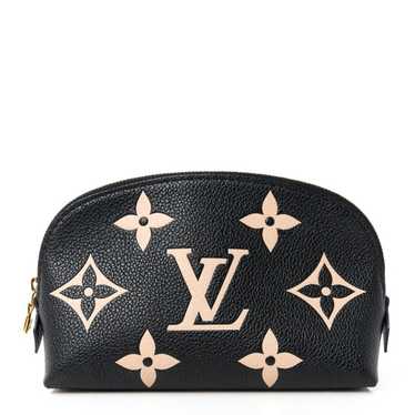 LOUIS VUITTON Empreinte Monogram Giant Cosmetic Po