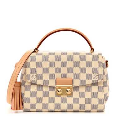 LOUIS VUITTON Damier Azur Croisette