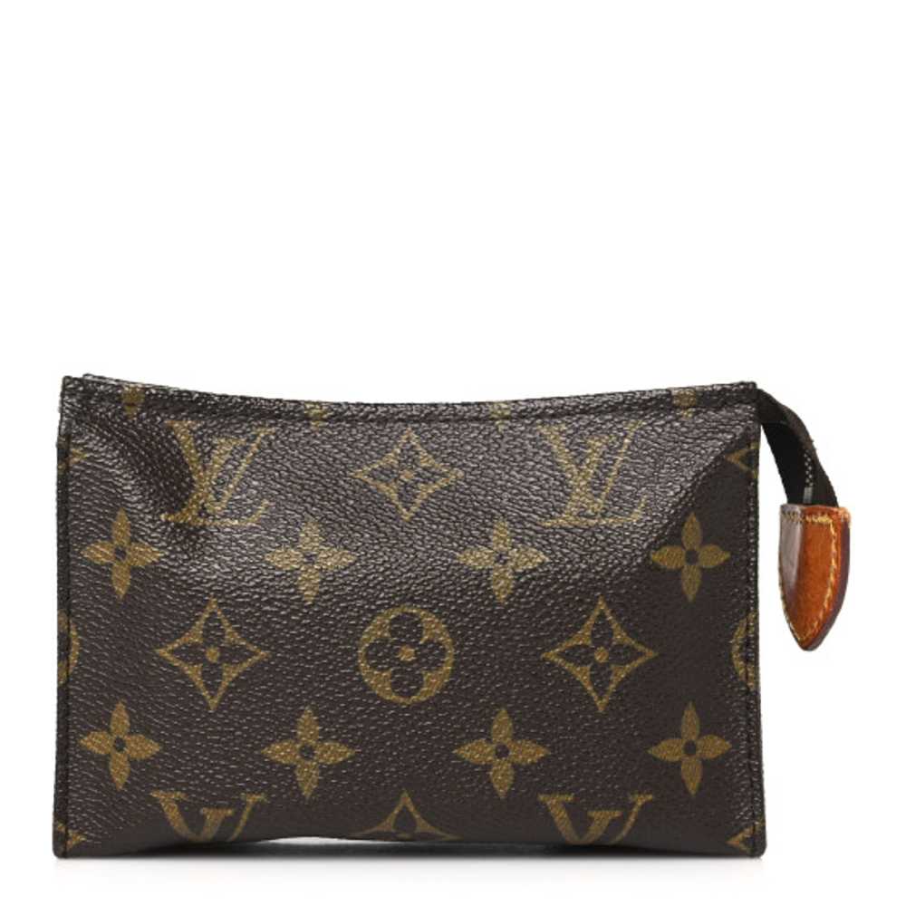 LOUIS VUITTON Monogram Toiletry Pouch 15 - image 1