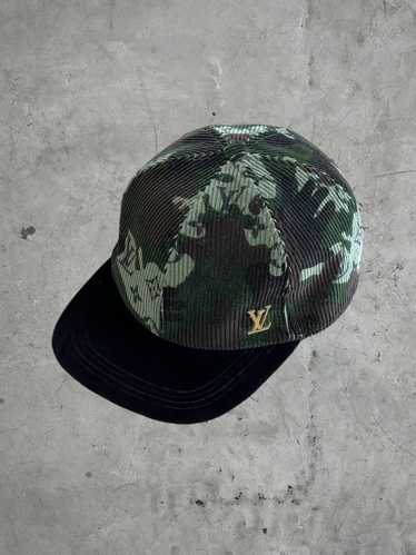 Louis Vuitton LV Camo Monogram Hat