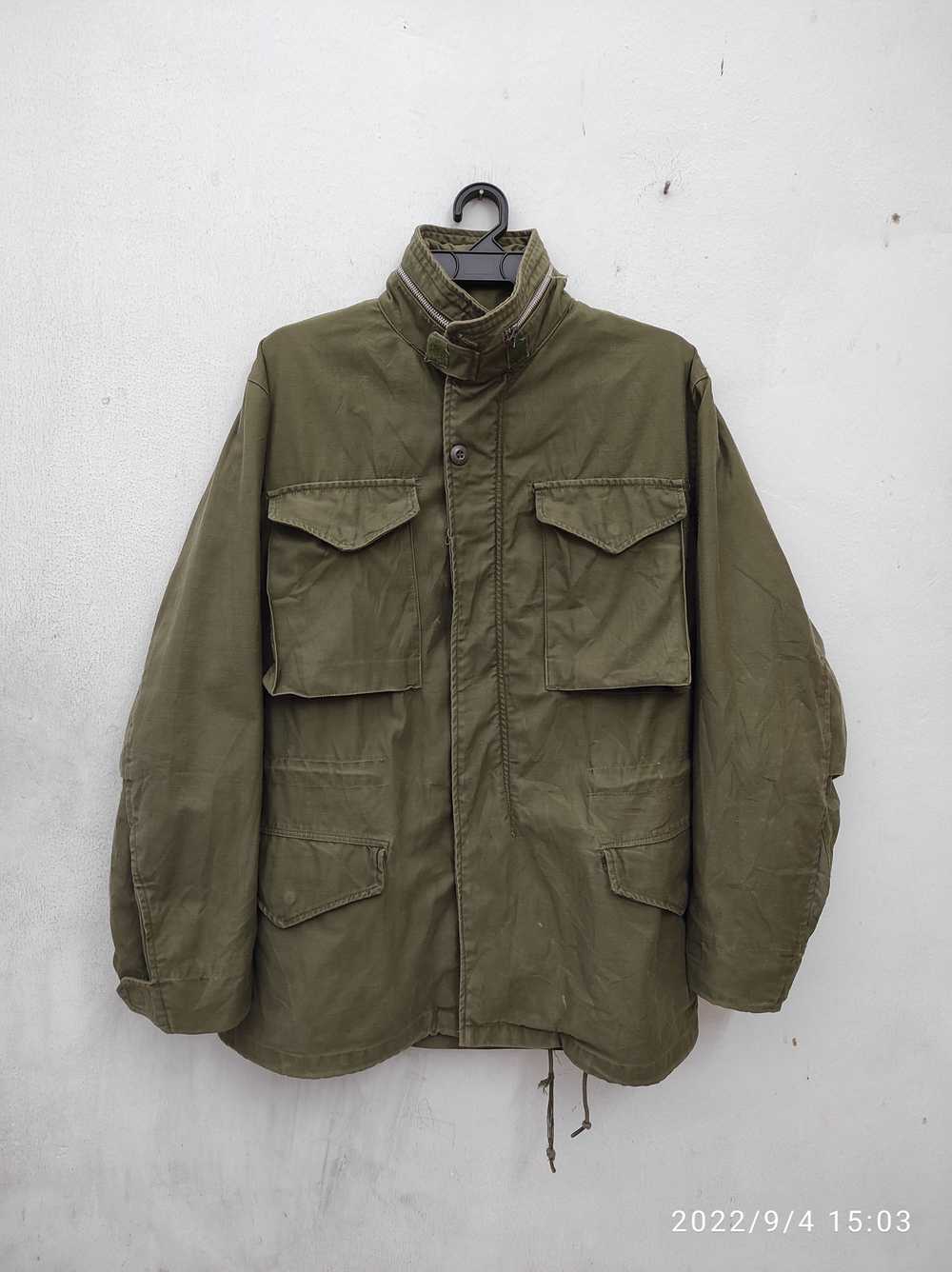 Military × Very Rare × Vintage VINTAGE US ARMY M-… - image 1