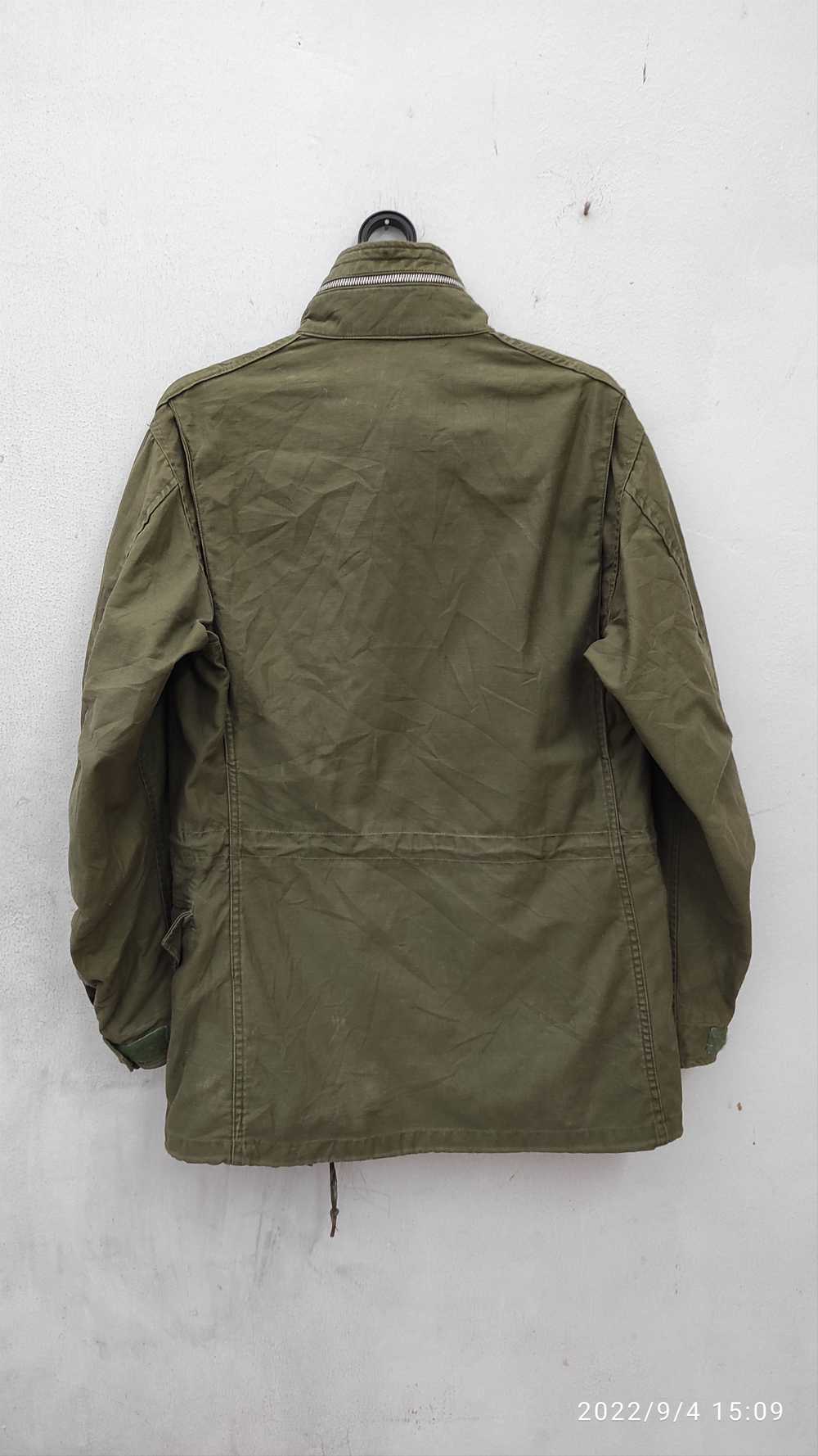 Military × Very Rare × Vintage VINTAGE US ARMY M-… - image 2