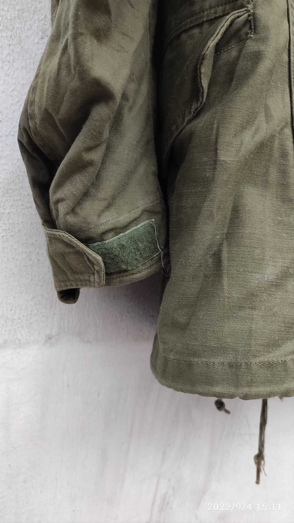 Military × Very Rare × Vintage VINTAGE US ARMY M-… - image 4