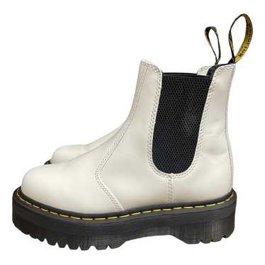 Dr. Martens Chelsea leather boots - image 1