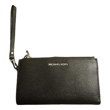 Michael Kors Leather card wallet