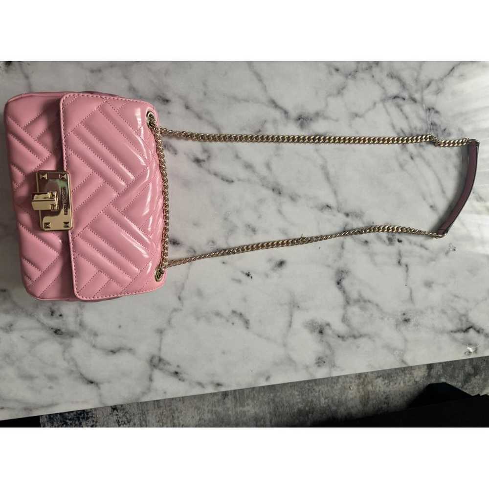 Michael Kors Sloan patent leather handbag - image 4