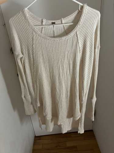 Free People Free People Knit Sweater