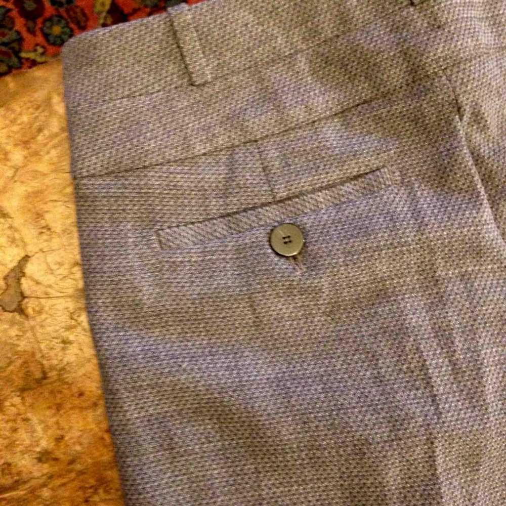 Mauro Grifoni Wool trousers - image 3