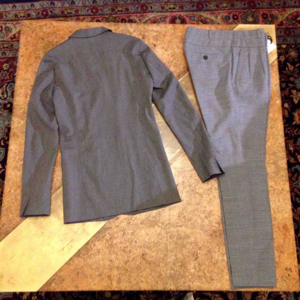 Mauro Grifoni Wool trousers - image 4