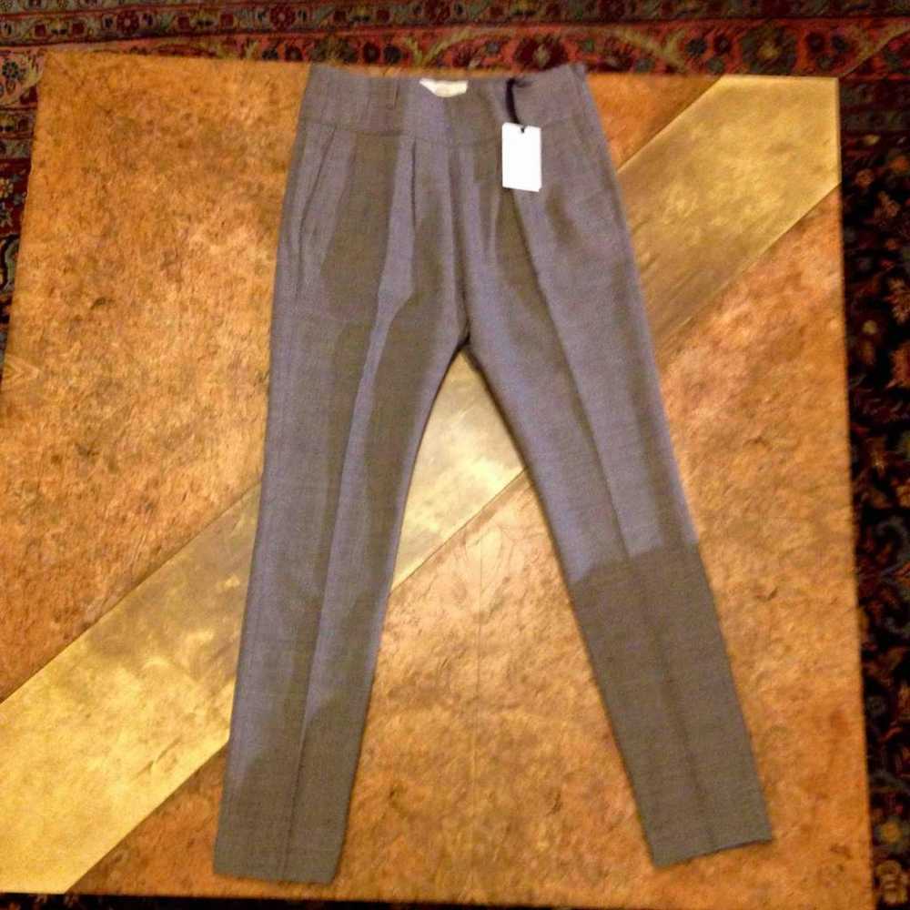 Mauro Grifoni Wool trousers - image 9