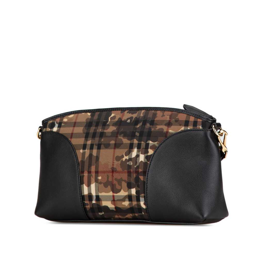 Burberry Burberry Small Horseferry Check Nylon Ch… - image 2