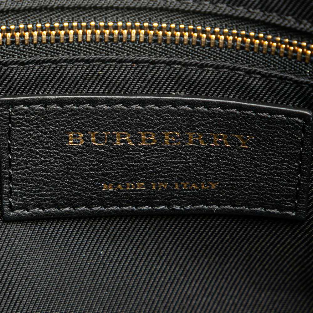 Burberry Burberry Small Horseferry Check Nylon Ch… - image 5