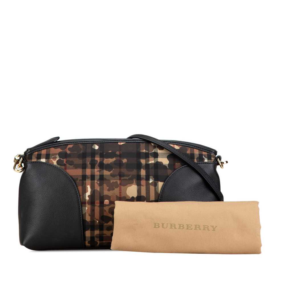 Burberry Burberry Small Horseferry Check Nylon Ch… - image 8