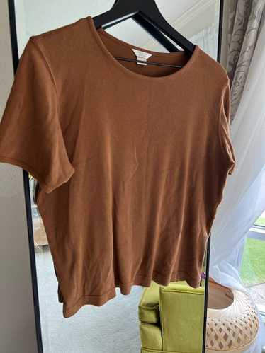 Christopher and Banks Cotton Tee (M) | Used,…