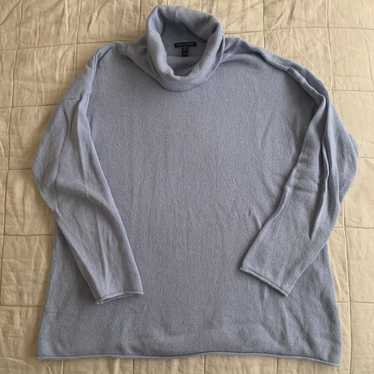 EILEEN FISHER Turtleneck Sweater (XS) | Used,… - image 1