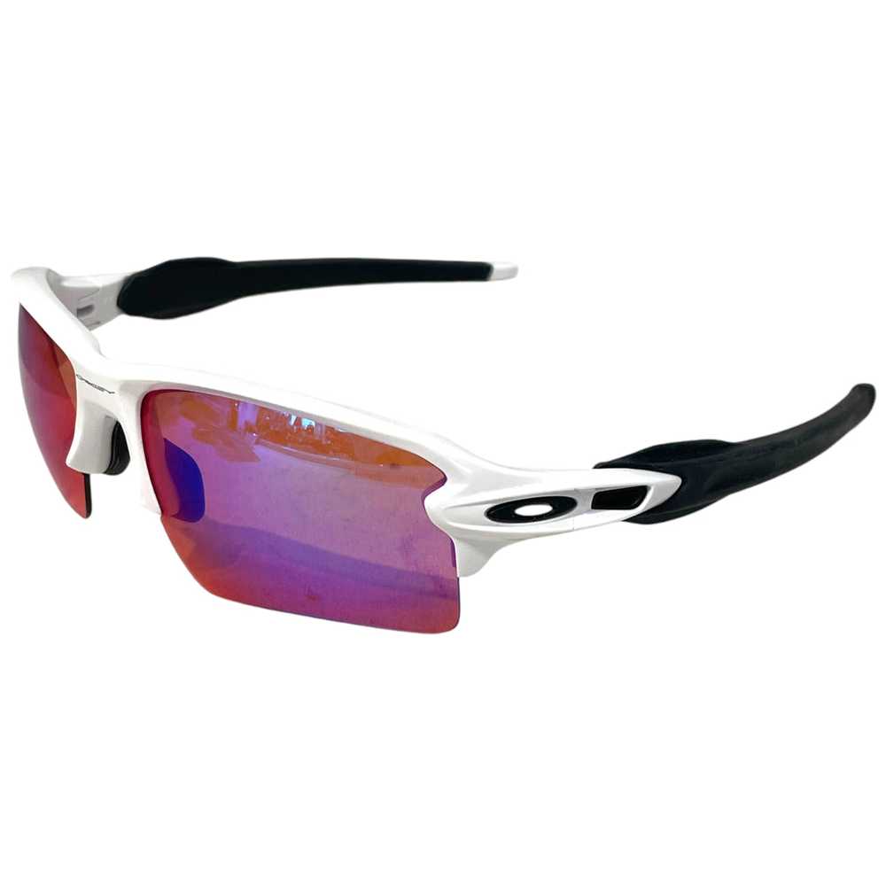 OAKLEY/Sunglasses/XS/Plastic/WHT/ - image 2