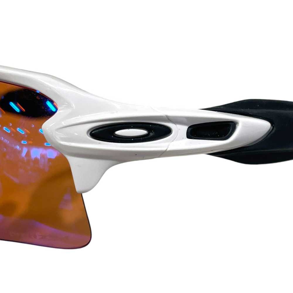 OAKLEY/Sunglasses/XS/Plastic/WHT/ - image 3