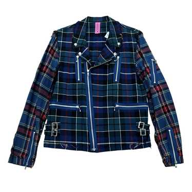 ジャケット・アウター 22SS Bedsidedrama Fake Riders Shirt Coat 22SS Bedsidedrama Fake Riders Shirt Coat（RIDERS SHIRT