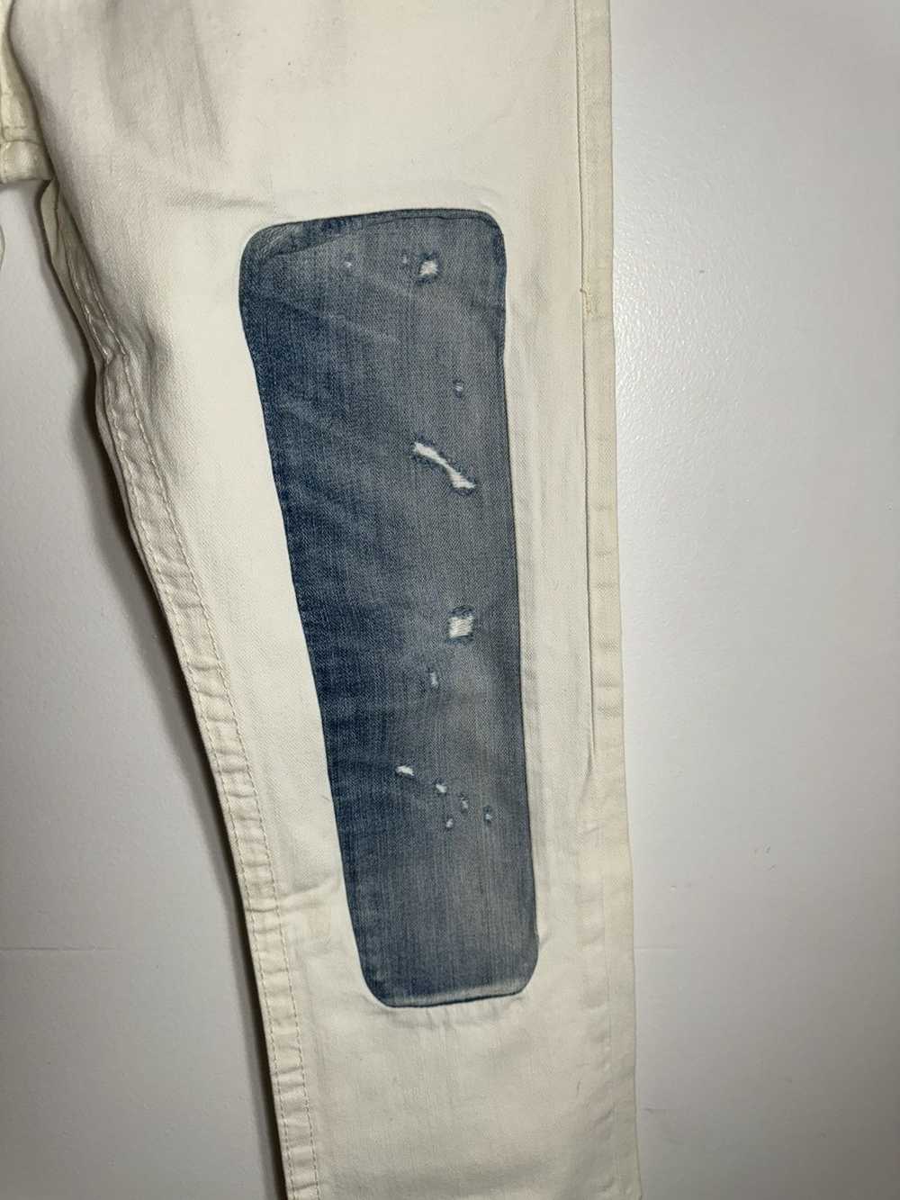 True Religion True Religion repaired knee Ricky d… - image 3