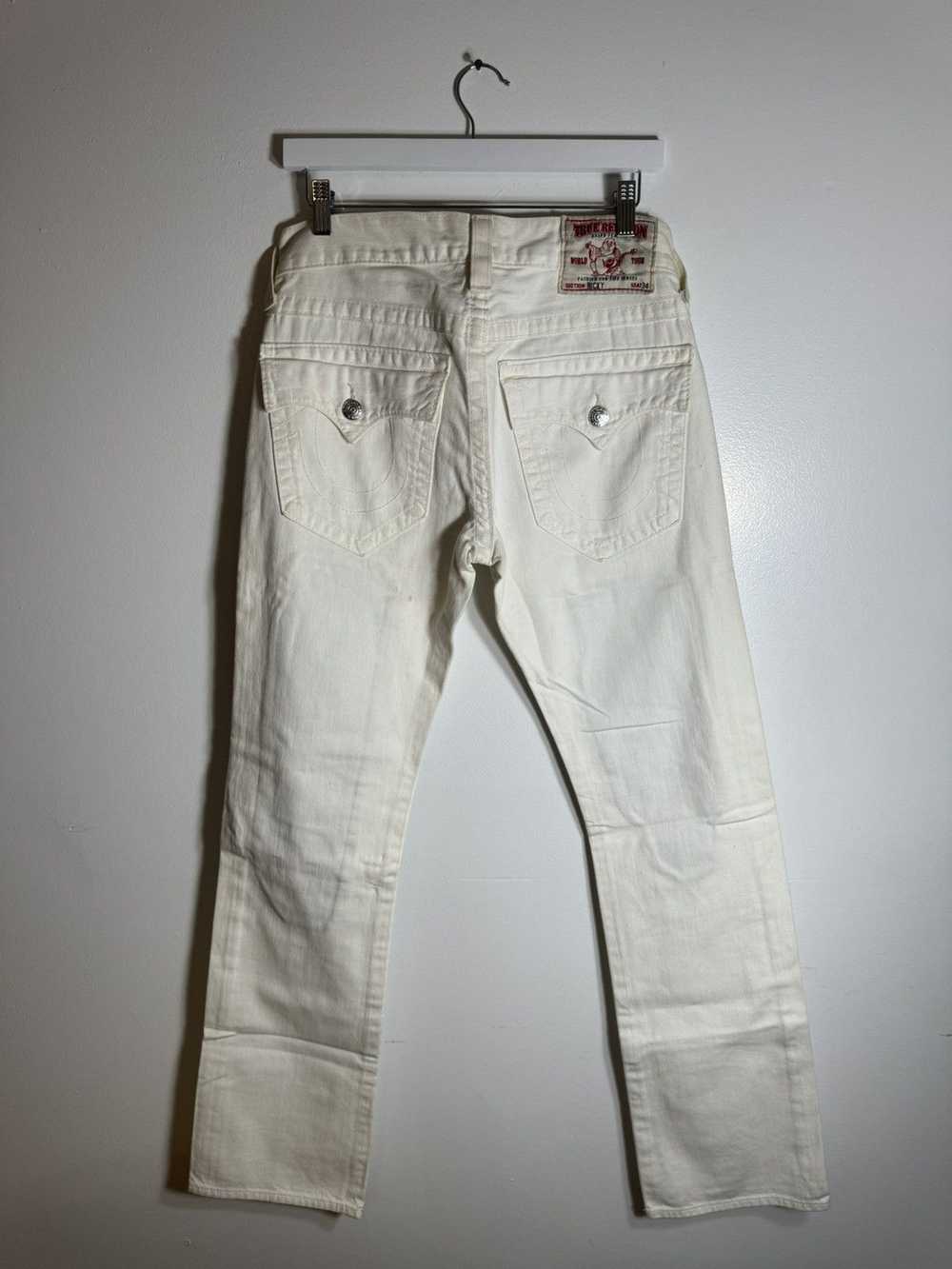 True Religion True Religion repaired knee Ricky d… - image 6