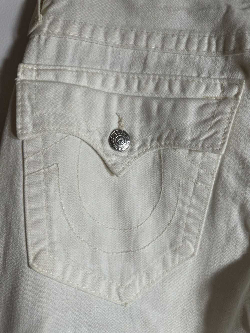 True Religion True Religion repaired knee Ricky d… - image 8