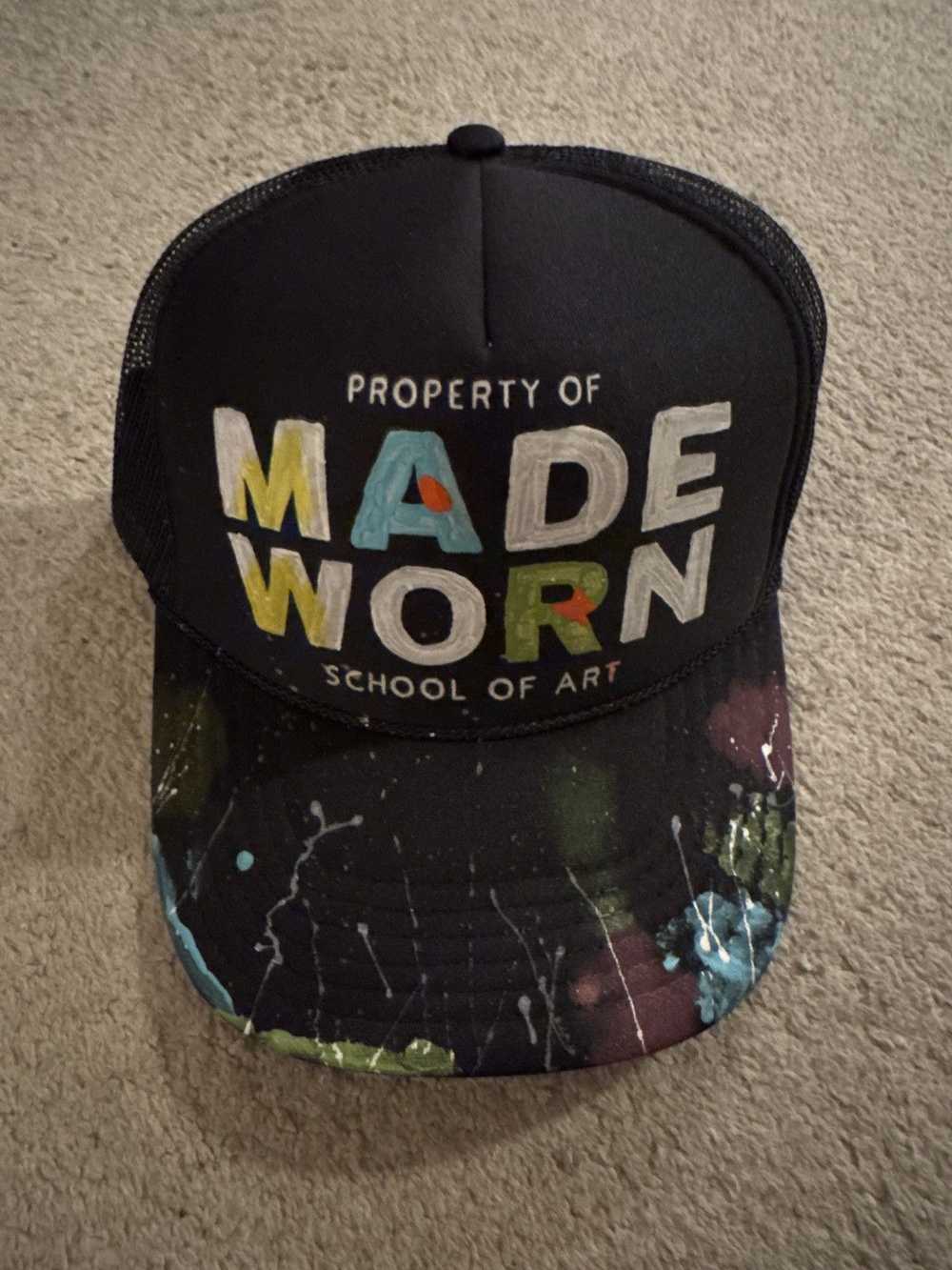 MadeWorn Madeworn trucker hat - image 1