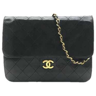 Chanel Diana leather crossbody bag - image 1