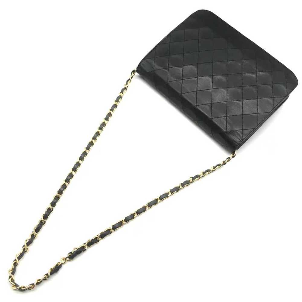 Chanel Diana leather crossbody bag - image 2