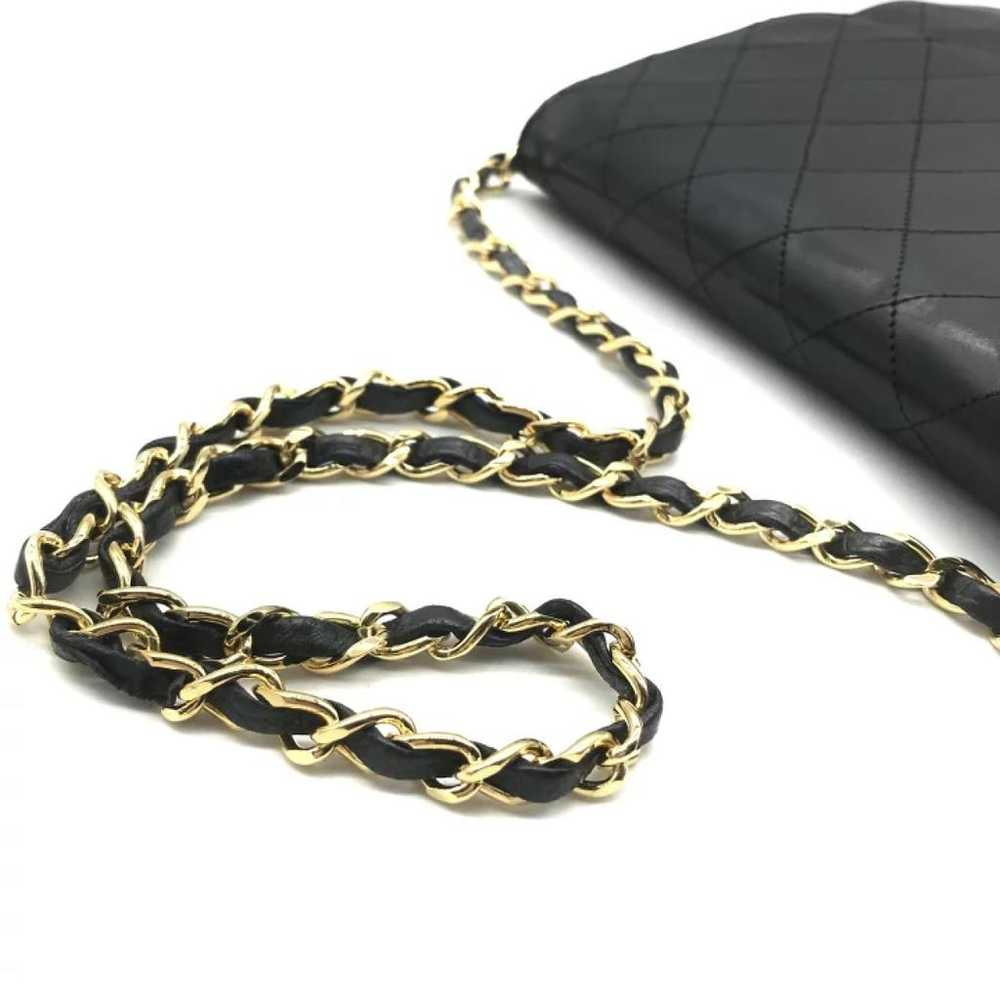 Chanel Diana leather crossbody bag - image 3