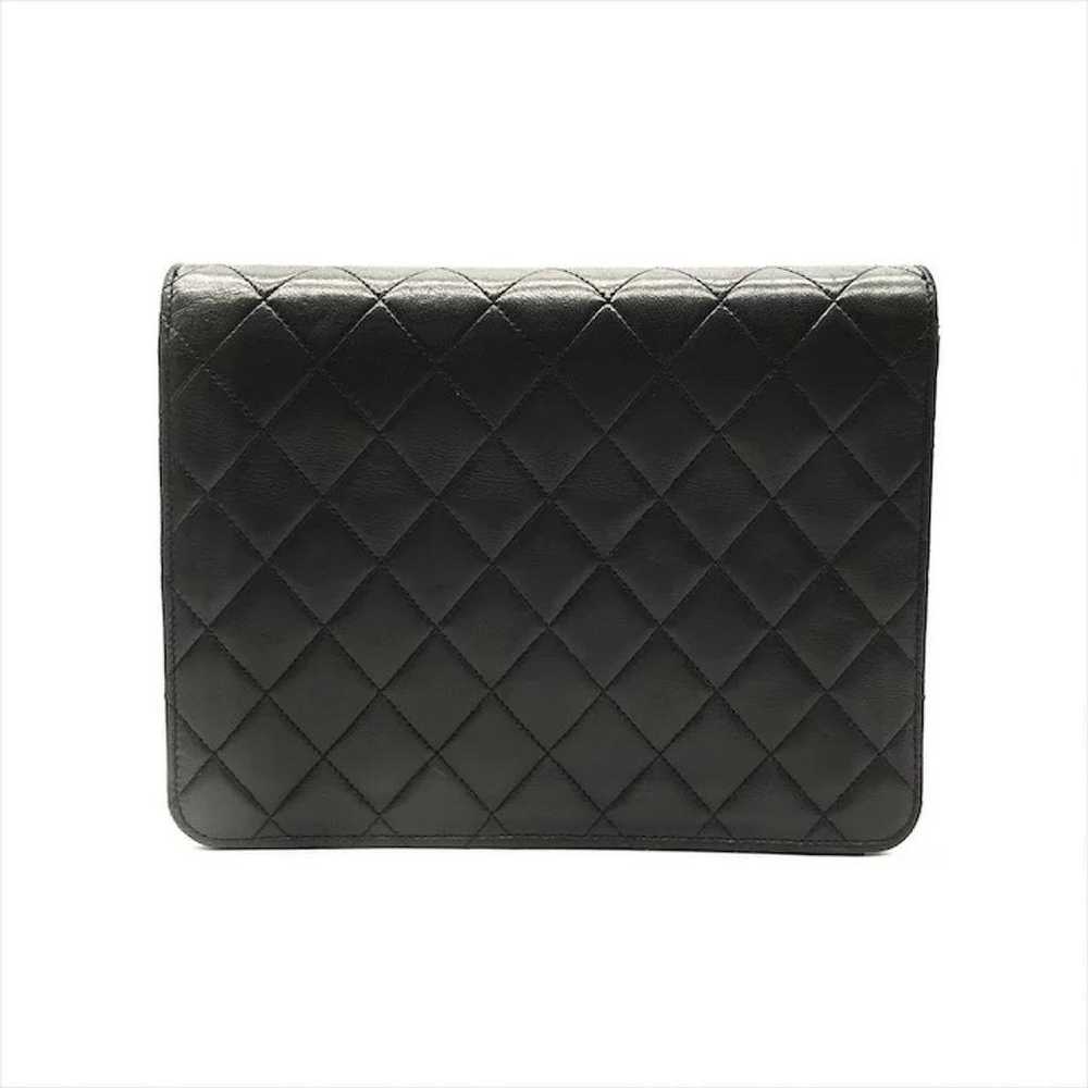 Chanel Diana leather crossbody bag - image 7