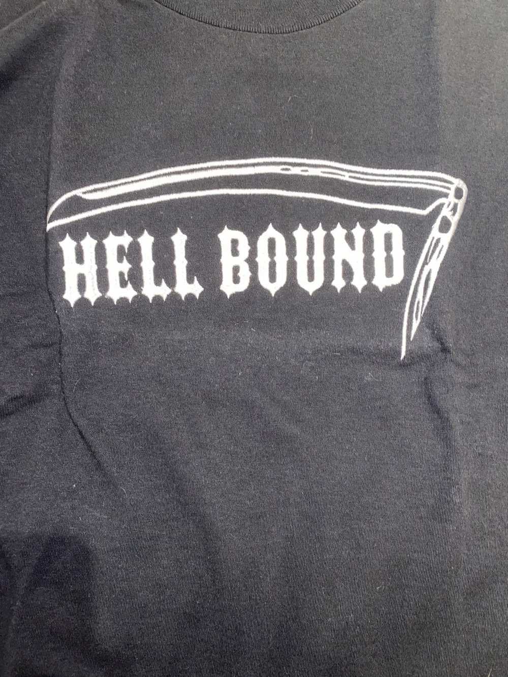 GOTHBOICLIQUE × LIL PEEP Hellbound Longsleeve - image 3