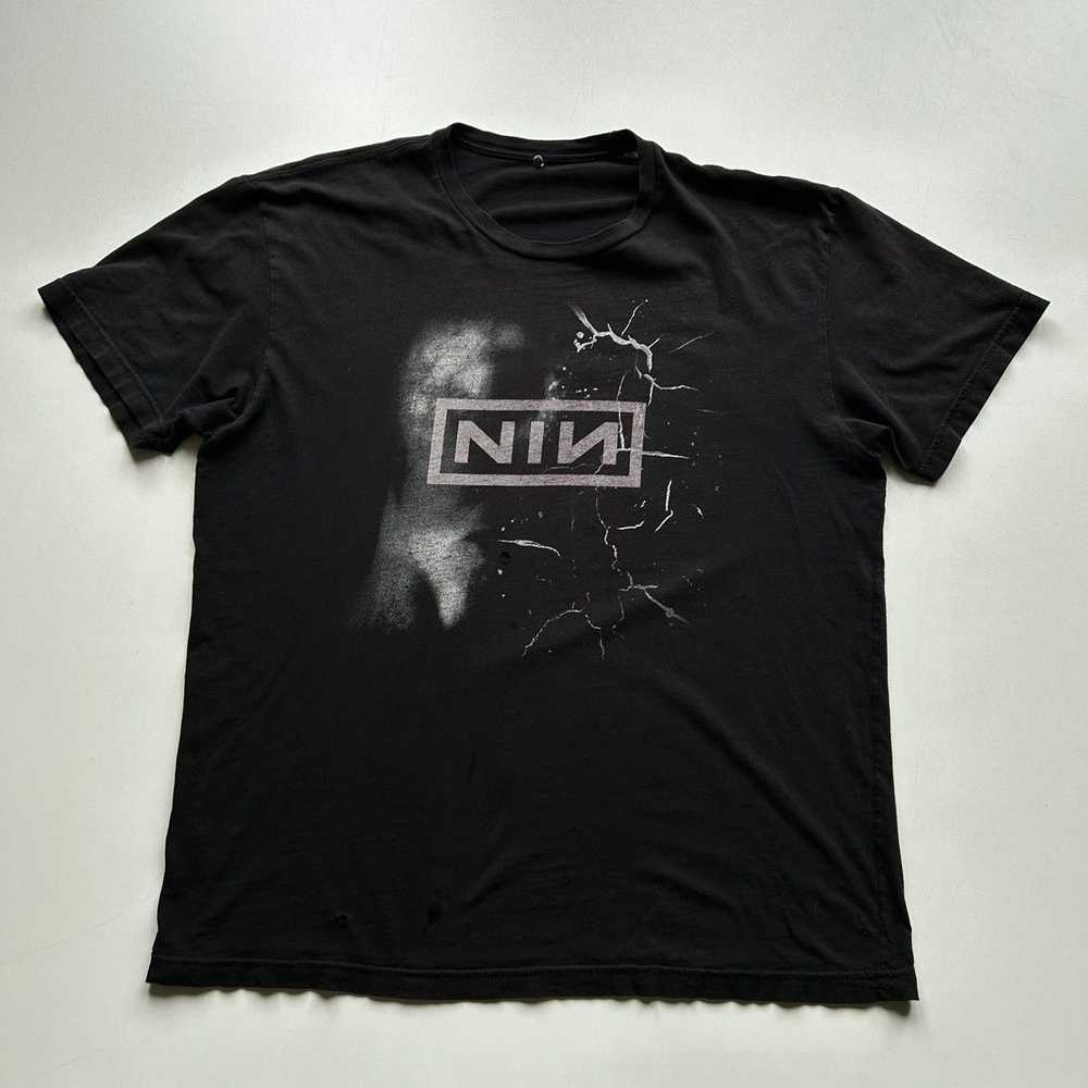 Band Tees × Streetwear × Vintage Vintage 2000s Ni… - image 1