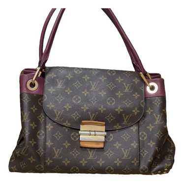 Louis Vuitton Olympe leather handbag - image 1