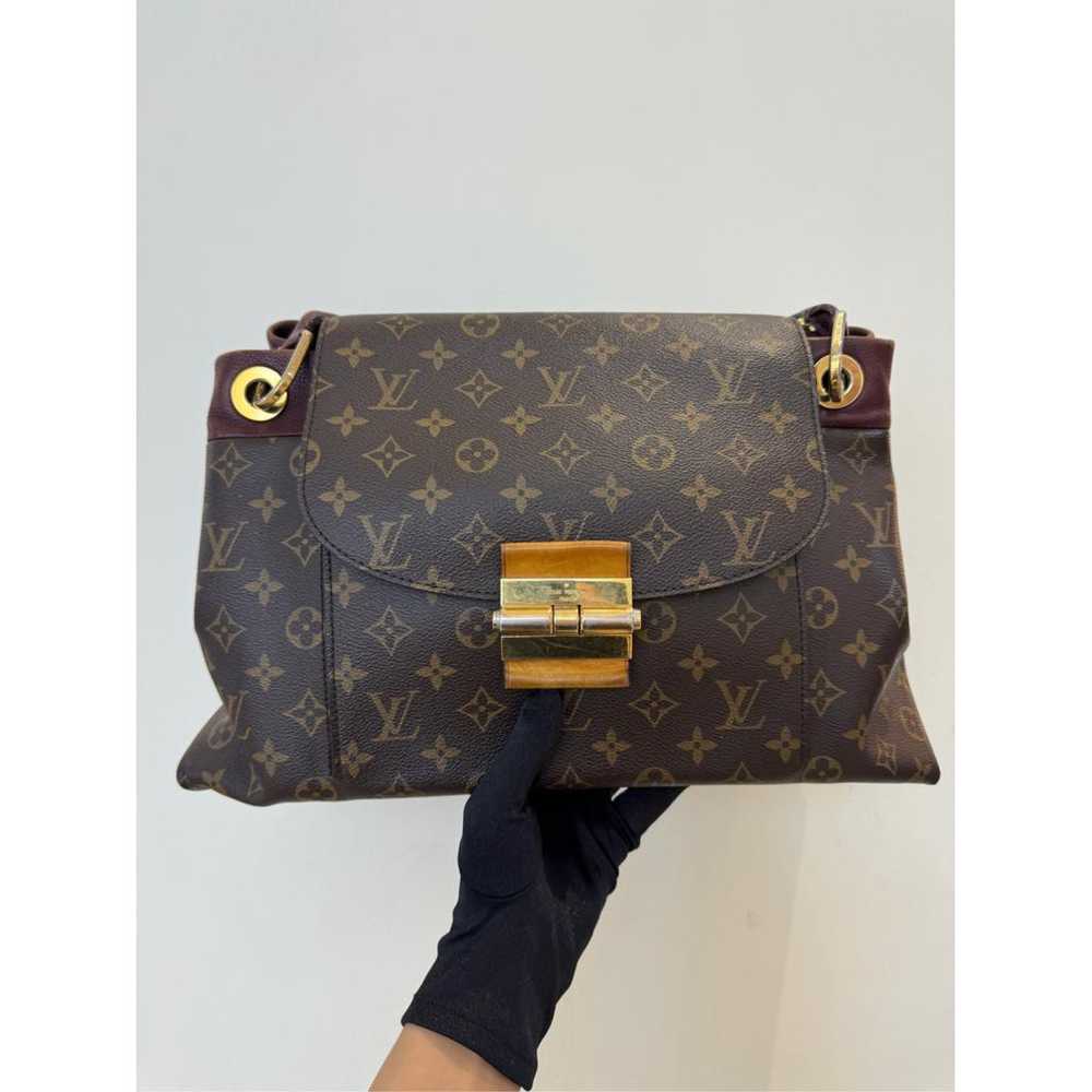 Louis Vuitton Olympe leather handbag - image 2