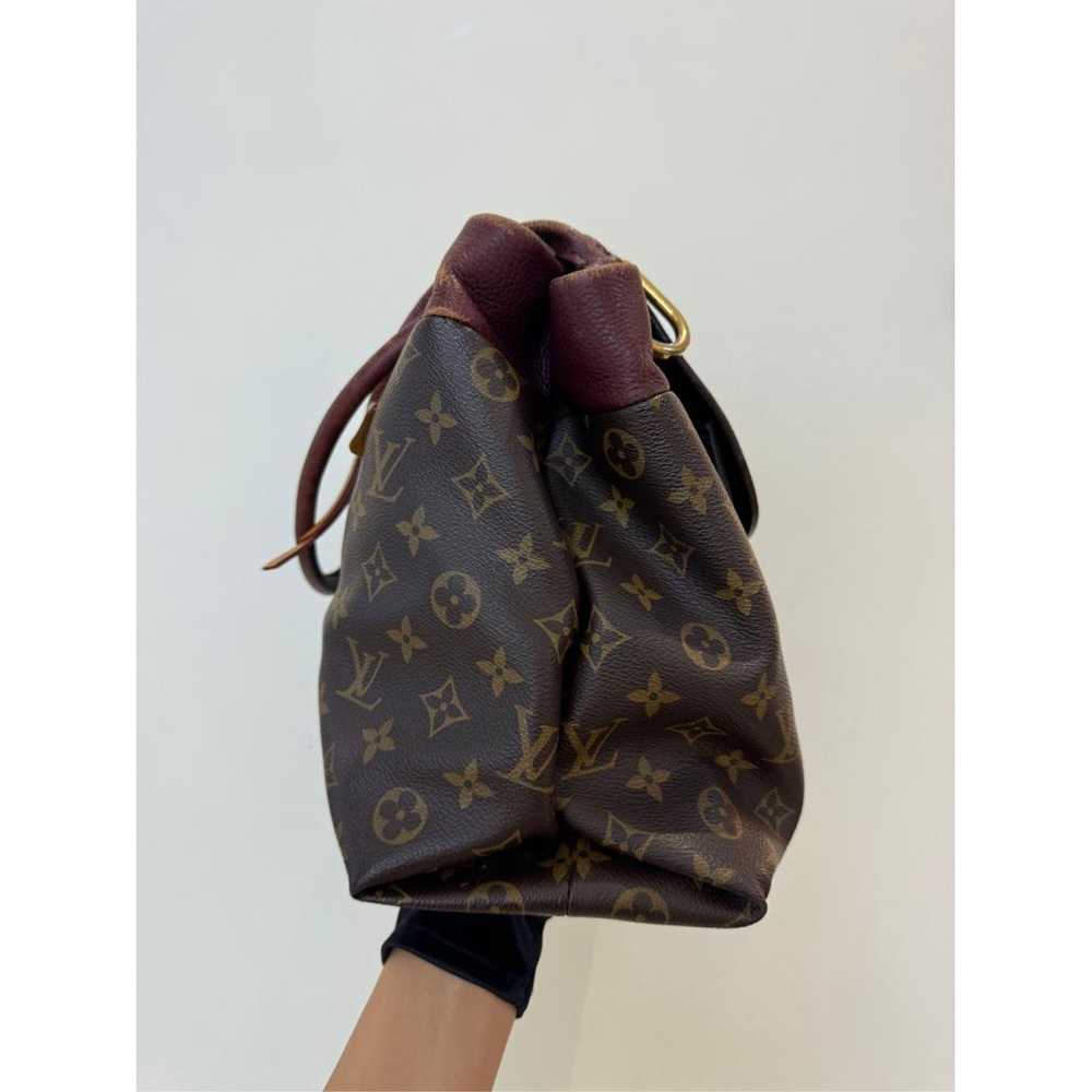 Louis Vuitton Olympe leather handbag - image 4