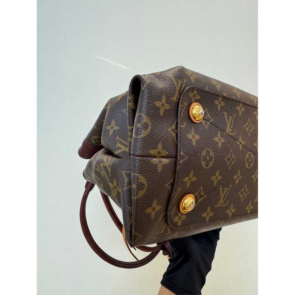 Louis Vuitton Olympe leather handbag - image 8