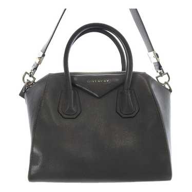 Givenchy Antigona leather satchel