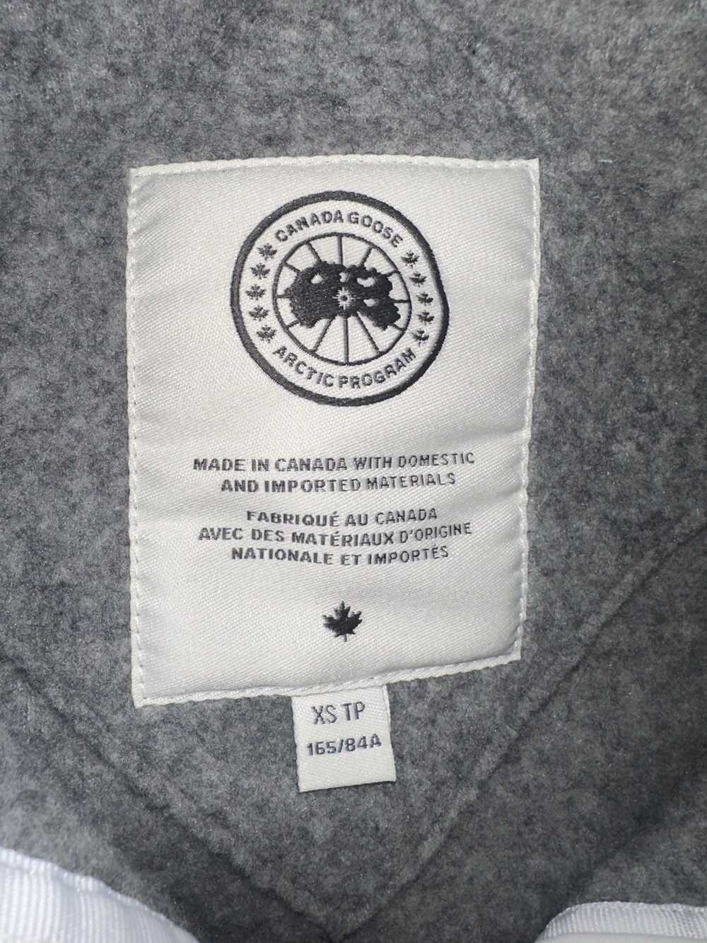 Canada Goose Canada Goose Sweater Fleece HUMANATU… - image 5