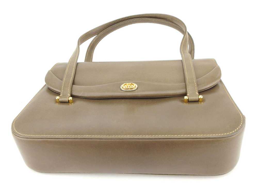 Gucci Handbag Brand Bag Outlet Summer Item Brown … - image 3