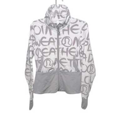 Vintage lululemon zip up - Gem