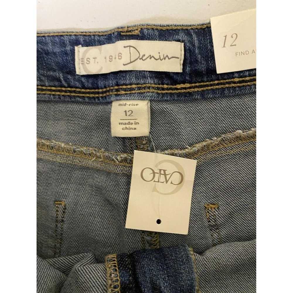 Non Signé / Unsigned Jeans - image 10