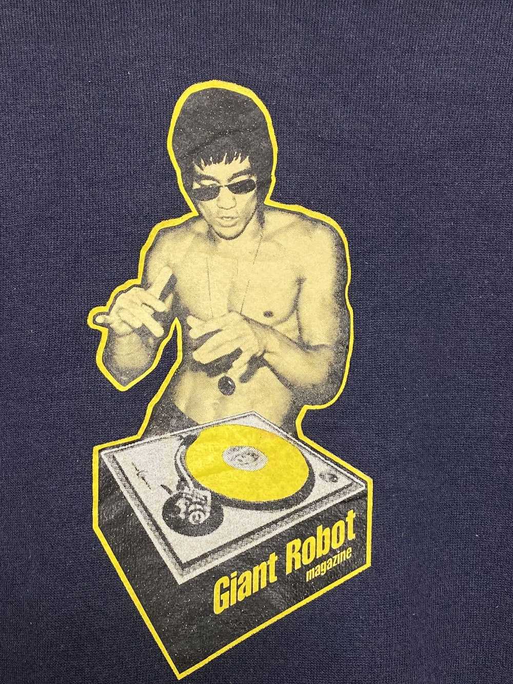 Bruce Lee × Hook-Ups × Streetwear Vintage Giant R… - image 4