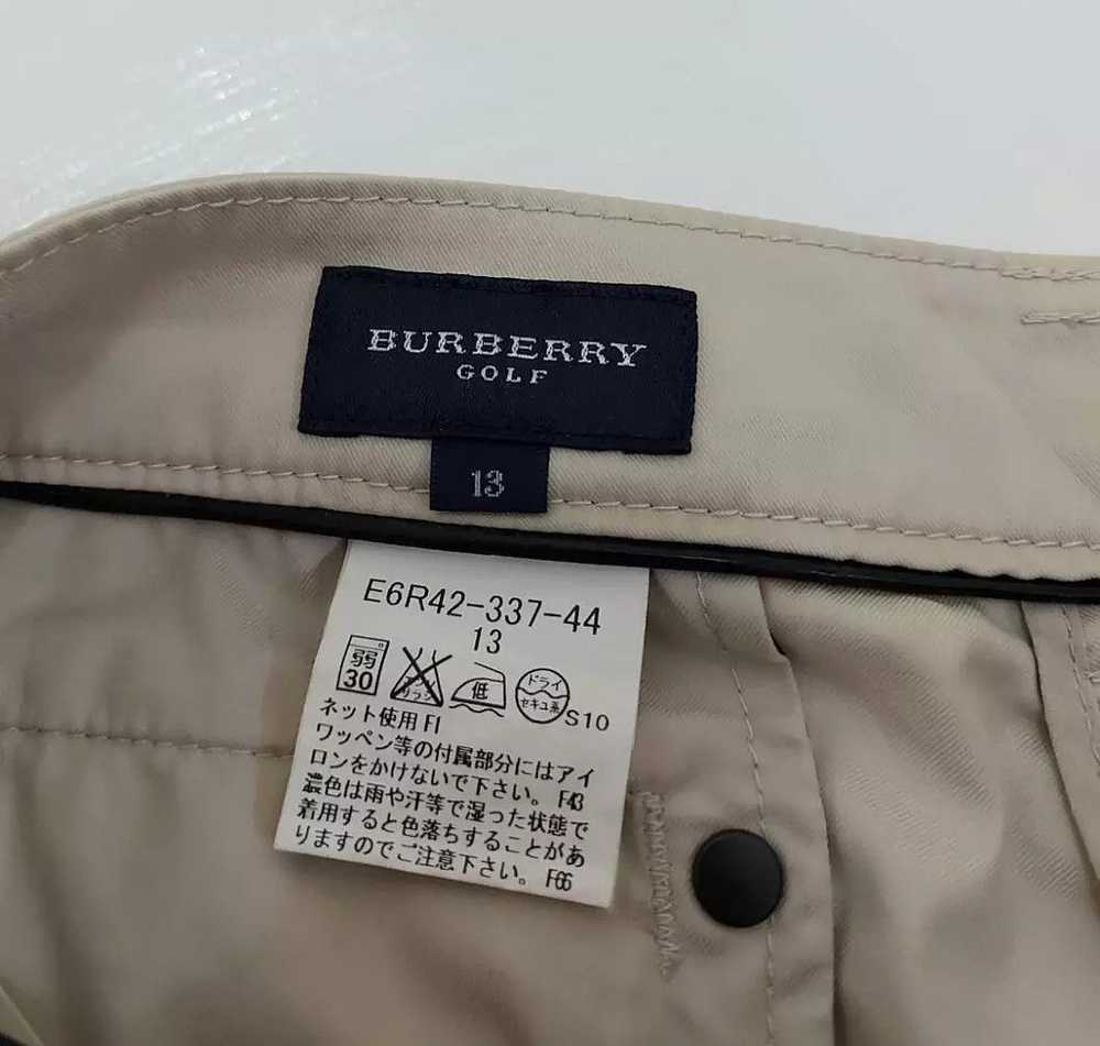 Burberry BURBERRY Golf Short Pants - image 11