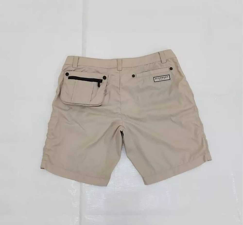 Burberry BURBERRY Golf Short Pants - image 1