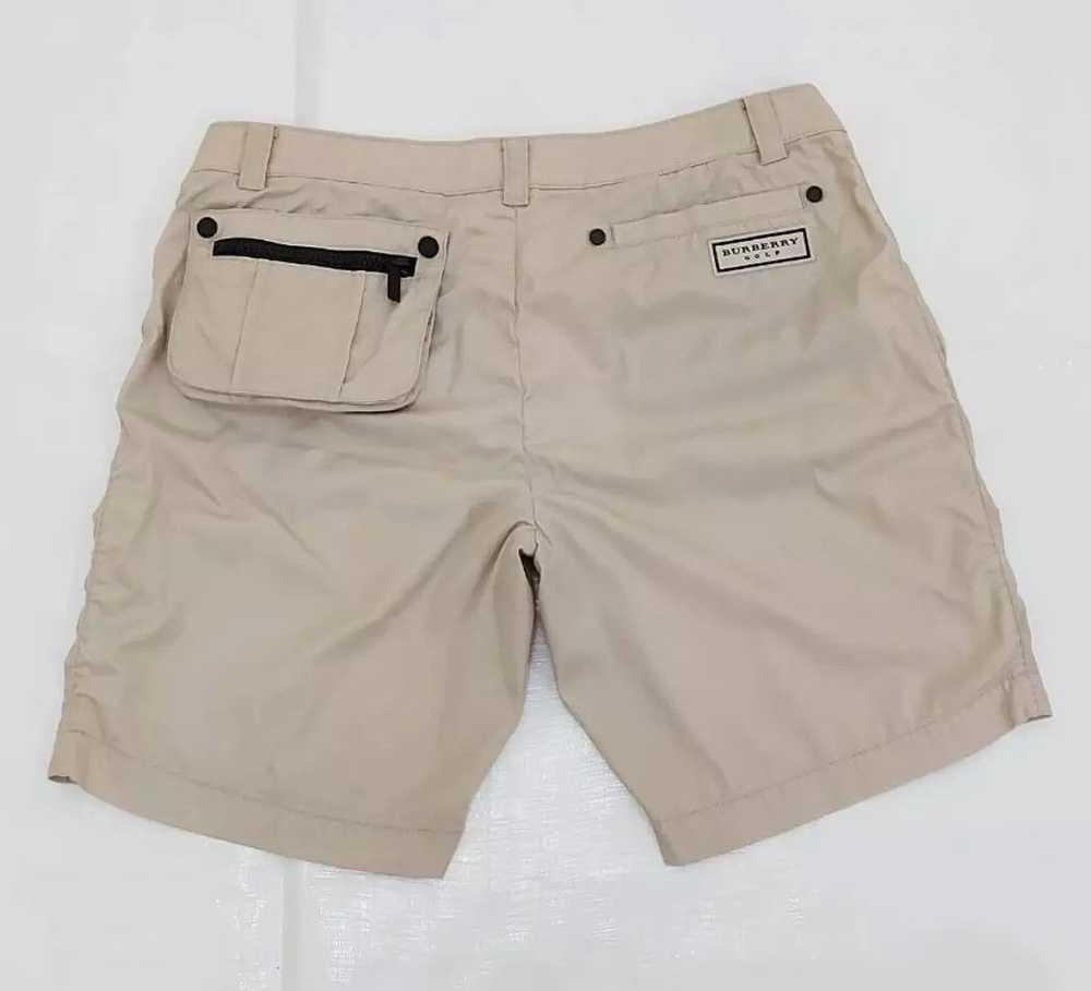 Burberry BURBERRY Golf Short Pants - image 3