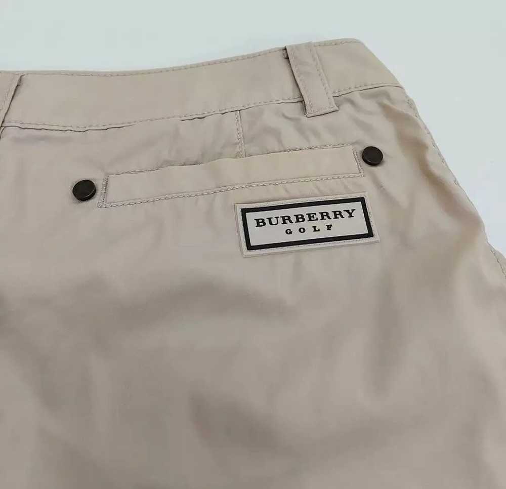 Burberry BURBERRY Golf Short Pants - image 7