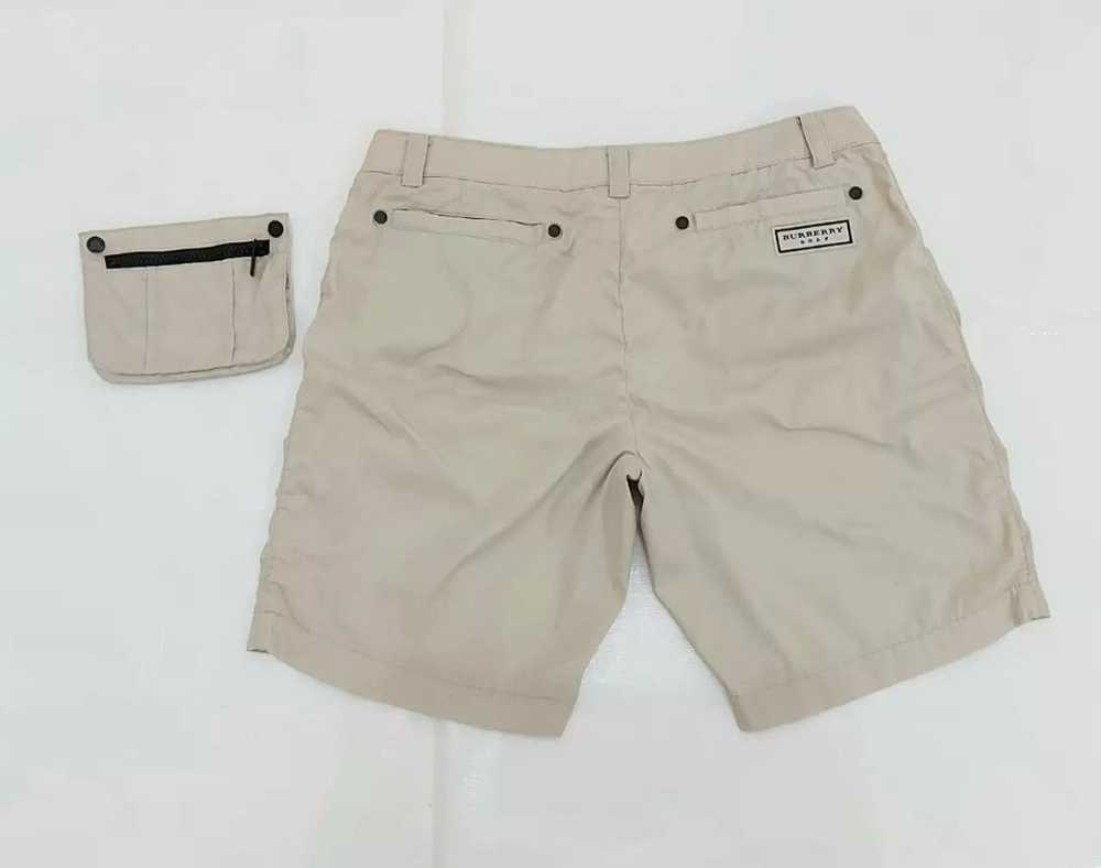 Burberry BURBERRY Golf Short Pants - image 8