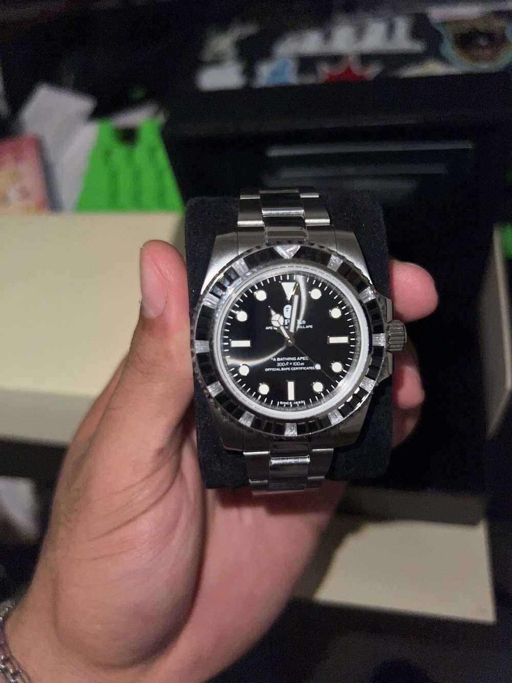 Bape Type 1 Bapex Crystal Stone - image 1