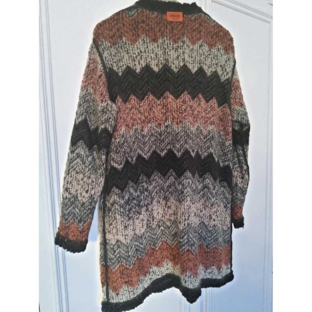 Missoni Wool cardi coat - image 2