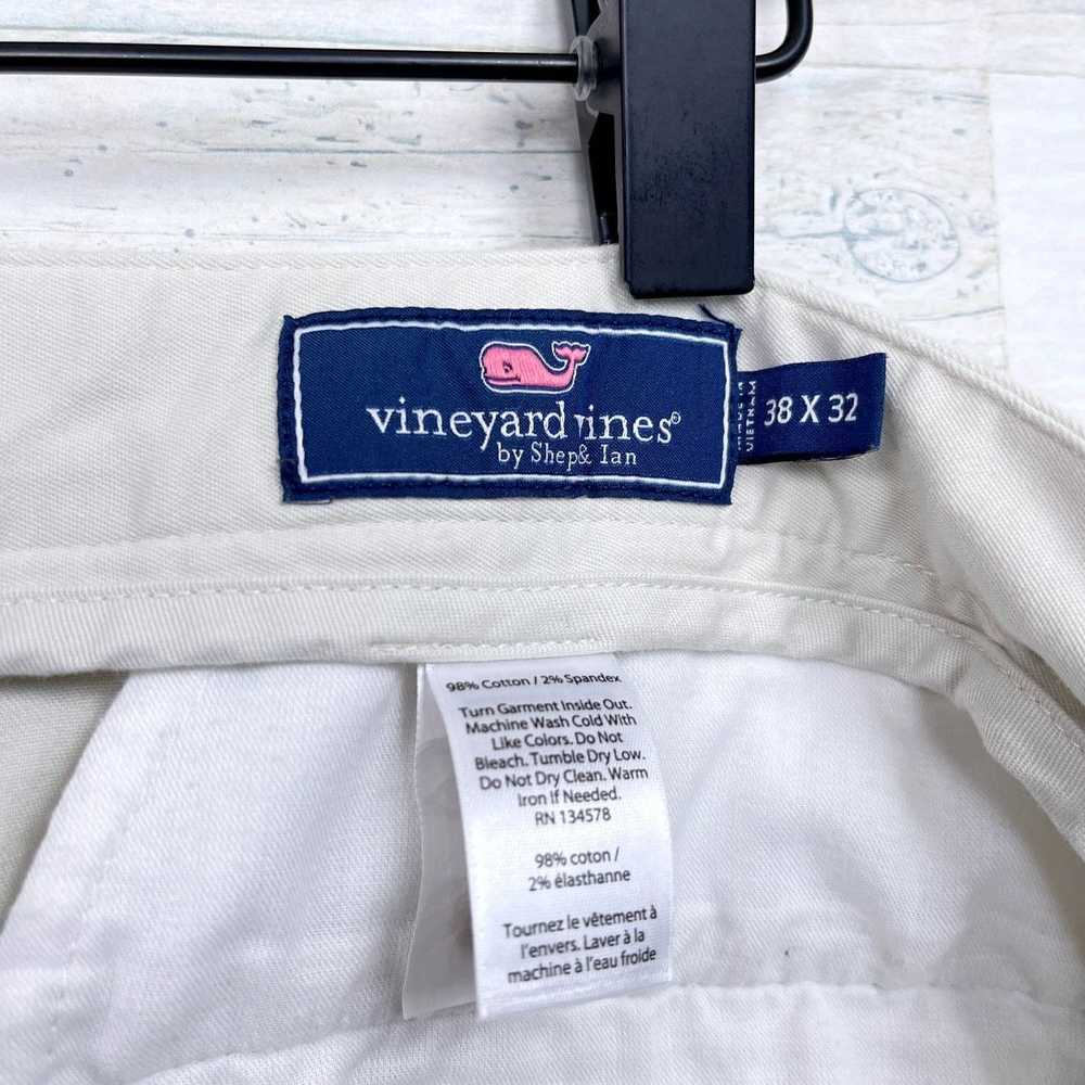 Vineyard Vines Vineyard Vines Club Pants Light Be… - image 6